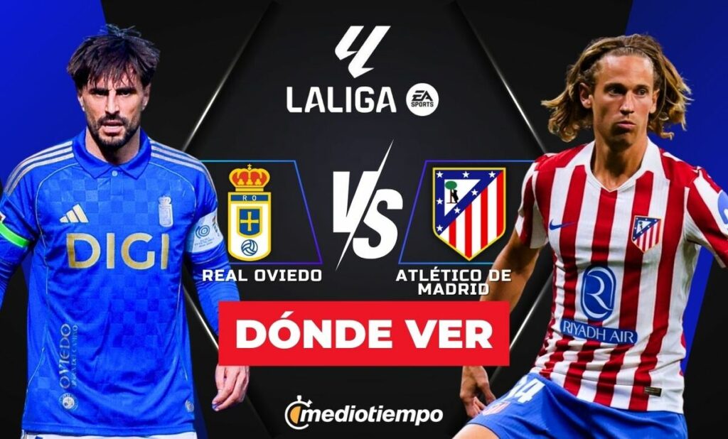 Real Oviedo Vs Atlético De Madrid: Sigue El Partido En Vivo De Laliga 2026