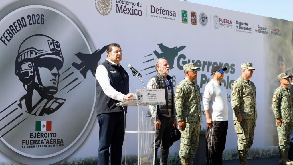 Puebla: Alejandro Armenta Y Defensa Rinden Homenaje Con Un Minuto De Silencio Por Las 25 Víctimas Del Cjng - Noticias Notivalle Puebla: Alejandro Armenta Y Defensa Rinden Homenaje Con Un Minuto De Silencio Por Las 25 Víctimas Del Cjng