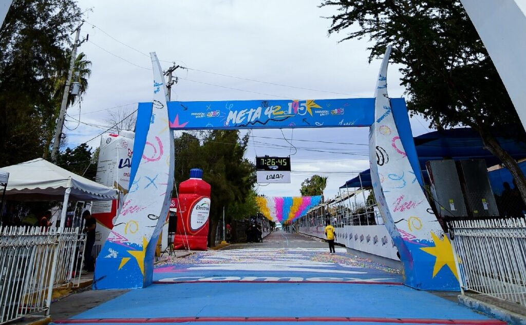 Descubre A Qué Hora Inicia El Maratón Lala 2026 En Torreón Este 1 De Marzo
