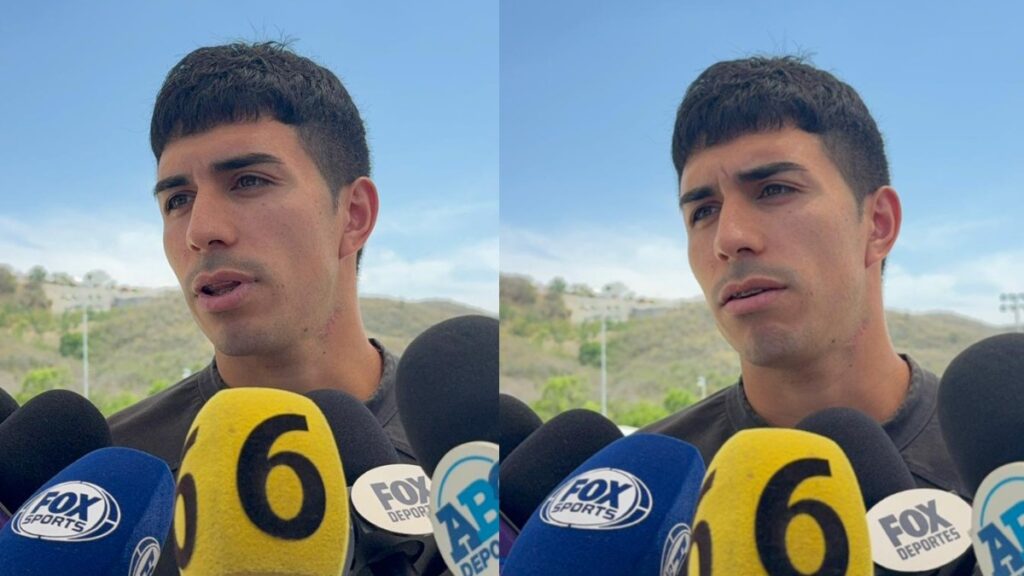 Rayados De Monterrey: Jorge Rodríguez Enfatiza La Responsabilidad De Los Jugadores En Tiempos Difíciles - Noticias Notivalle Rayados De Monterrey: Jorge Rodríguez Enfatiza La Responsabilidad De Los Jugadores En Tiempos Difíciles