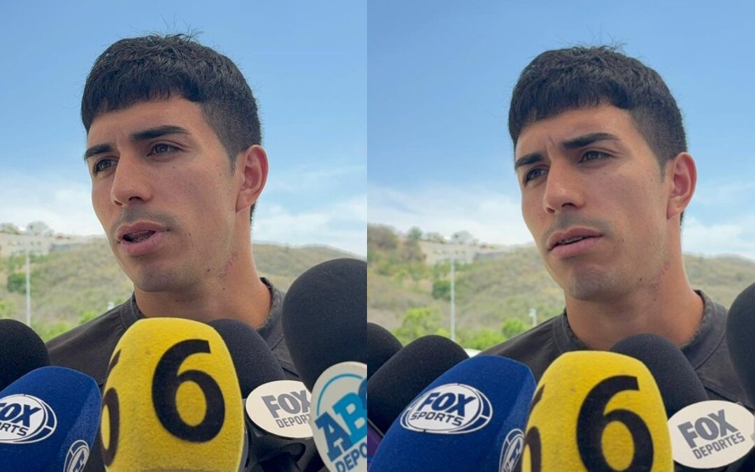 Rayados de Monterrey: Jorge Rodríguez enfatiza la responsabilidad de los jugadores en tiempos difíciles