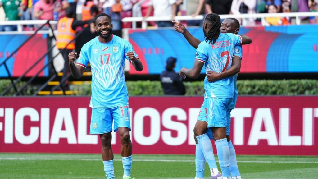 Rd Del Congo Hace Historia En El Mundial 2023 Con Gol Decisivo De Axel Tuanzebe - Noticias Notivalle Rd Del Congo Hace Historia En El Mundial 2023 Con Gol Decisivo De Axel Tuanzebe