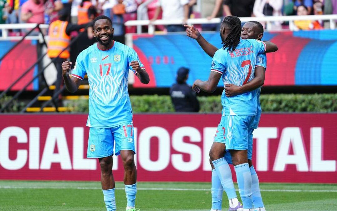RD del Congo hace historia en el Mundial 2023 con gol decisivo de Axel Tuanzebe