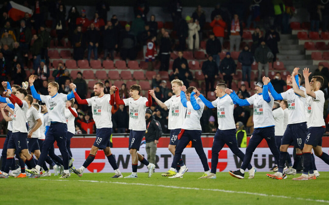 Selección de Chequia Logra Clasificación al Mundial y Emociona a Todo el País