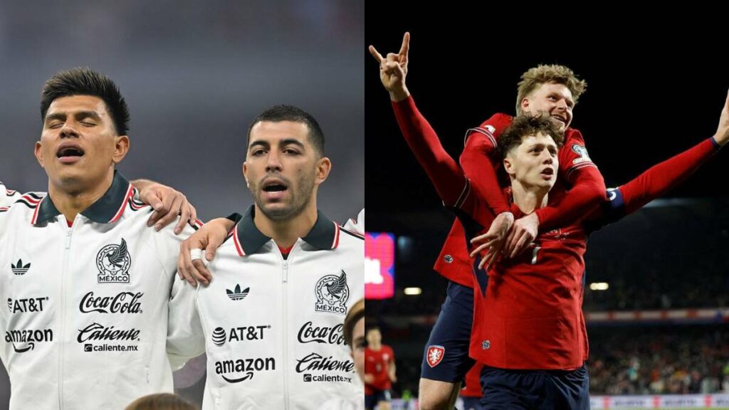 México Triunfa Sobre Chequia En El Mundial De Béisbol 2023