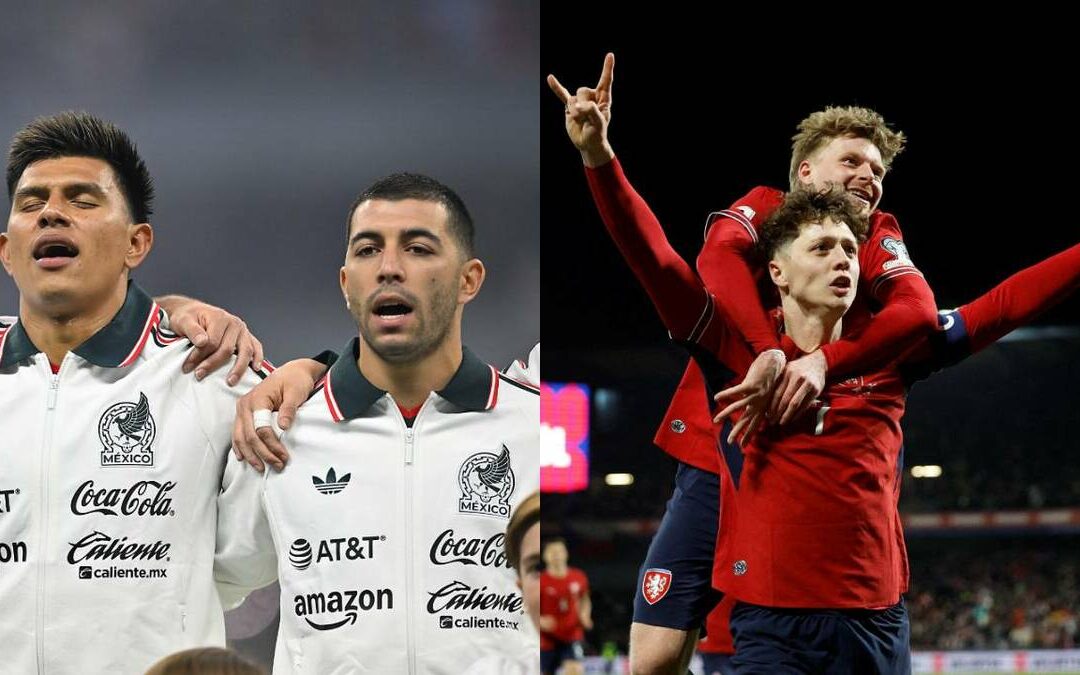 México triunfa sobre Chequia en el Mundial de Béisbol 2023