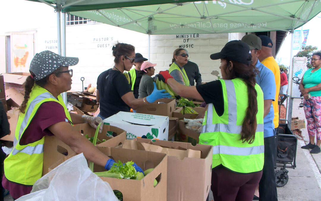 Impactante Reducción de Beneficios CalFresh en San Diego a Partir del 1 de Abril