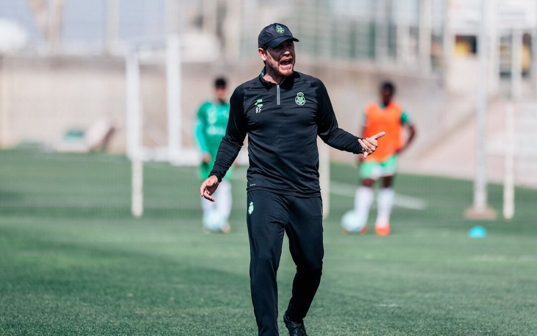 Santos Laguna se Prepara Intensamente para Enfrentar al América, a Pesar de Lesiones