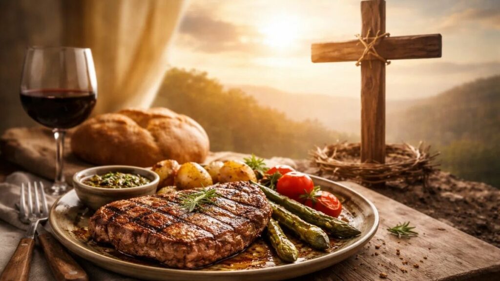 Semana Santa 2026: Descubre Los Días De Abstinencia De Carne