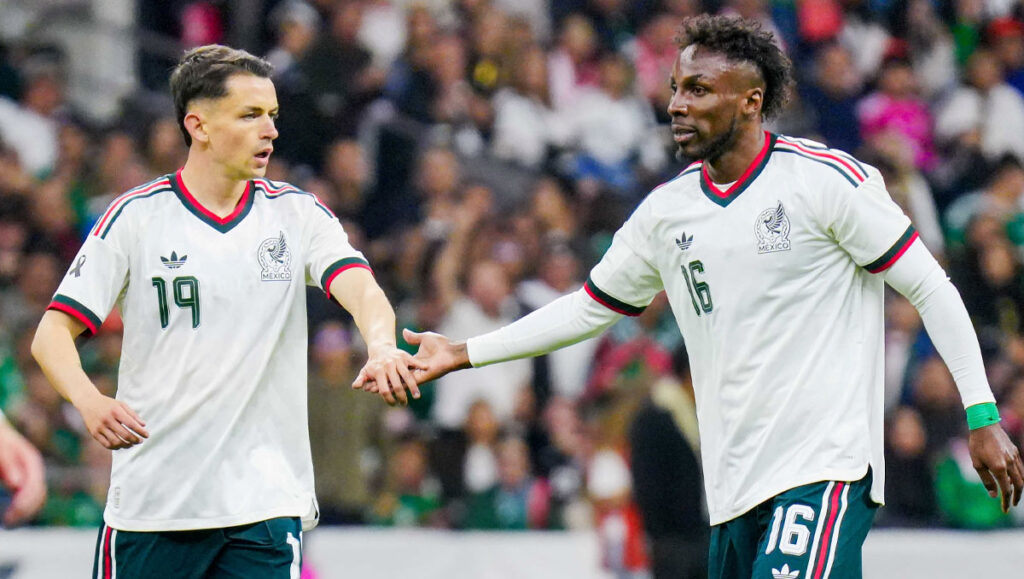 México Revela Su Alineación Oficial Con Fidalgo Y Quiñones Para El Amistoso Contra Bélgica - Noticias Notivalle México Revela Su Alineación Oficial Con Fidalgo Y Quiñones Para El Amistoso Contra Bélgica