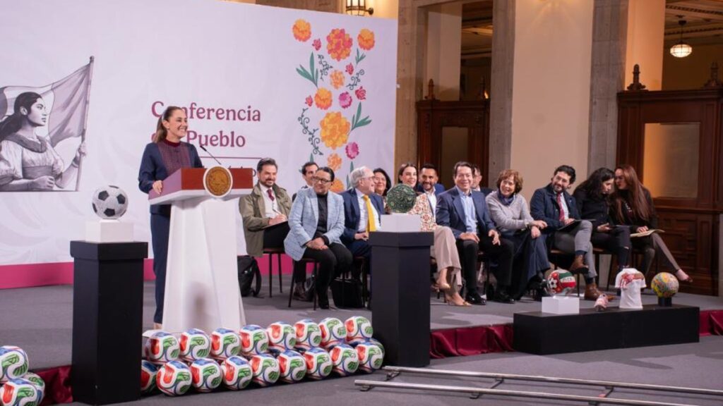 México Avanza En Ciencia Y Tecnología Con Copa Futbotmx Para El Mundial 2026