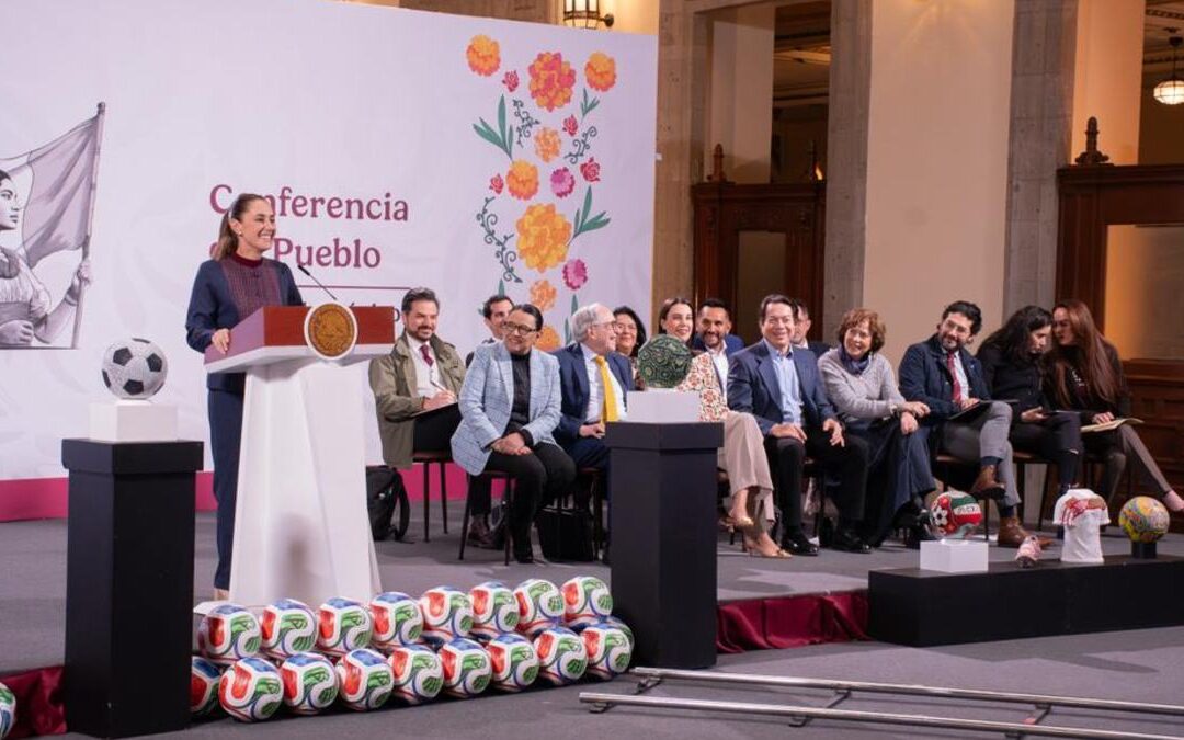 México Avanza en Ciencia y Tecnología con Copa FutBotMX para el Mundial 2026