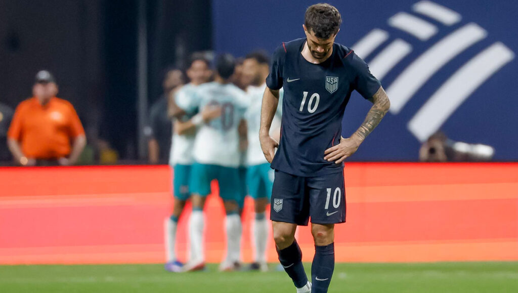 Estados Unidos Pierde Contra Portugal Y Agrava Sus Dudas Para El Mundial - Noticias Notivalle Estados Unidos Pierde Contra Portugal Y Agrava Sus Dudas Para El Mundial