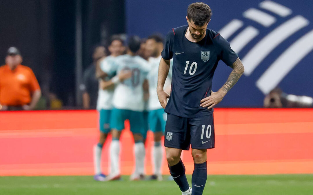 Estados Unidos pierde contra Portugal y agrava sus dudas para el Mundial