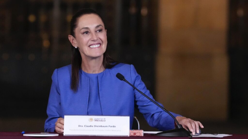 Sheinbaum Propone Regular El Alcohol En Estadios Mexicanos Tras Incidente En El Estadio Banorte