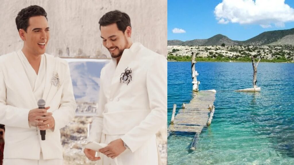 Impacto De La Boda De Untalfredo: Clausuran Zona Turística De Cuatrociénegas