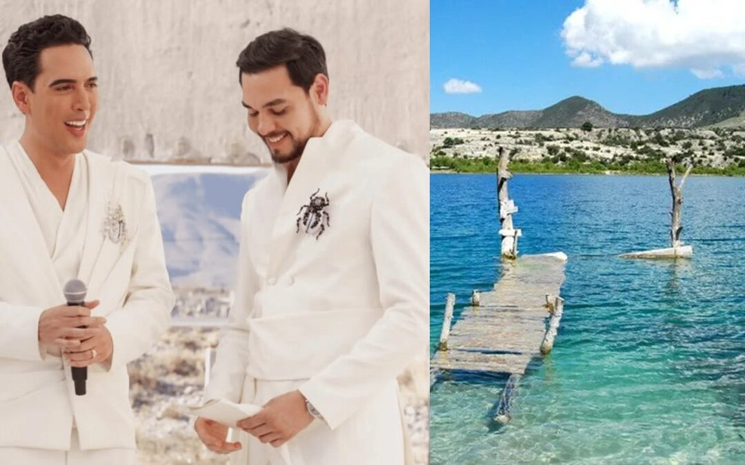 Impacto de la Boda de UnTalFredo: Clausuran Zona Turística de Cuatrociénegas