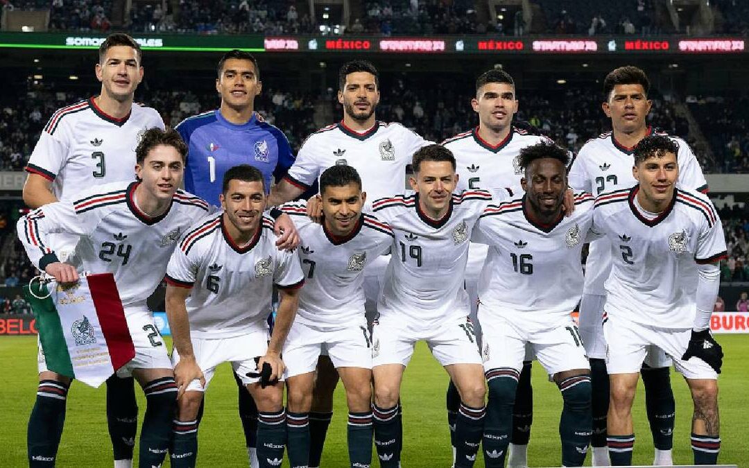 ¡Descubre Cuándo Juega de Nuevo la Selección Mexicana Tras Empate con Bélgica!