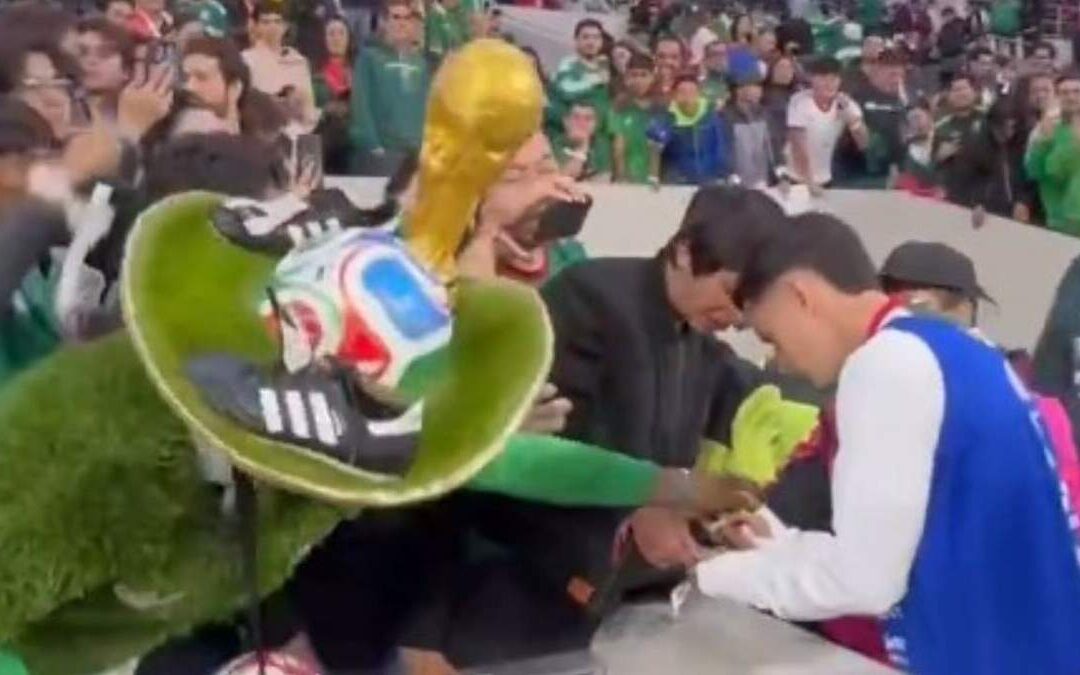 Álvaro Fidalgo y el polémico incidente del plumón: ¿Cómo reaccionó el aficionado?