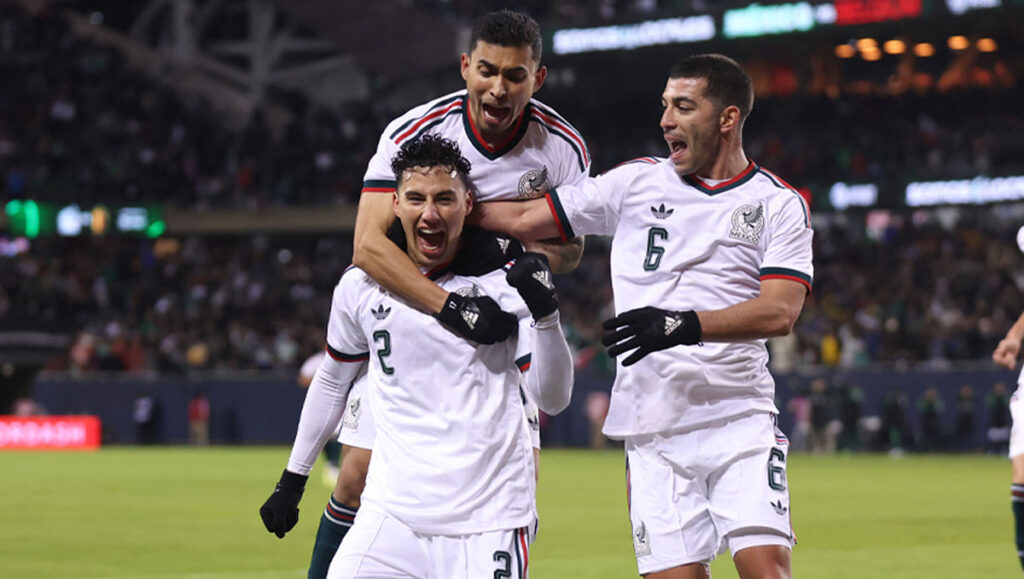 México Muestra Su Futuro Brillante En Empate Ante Bélgica