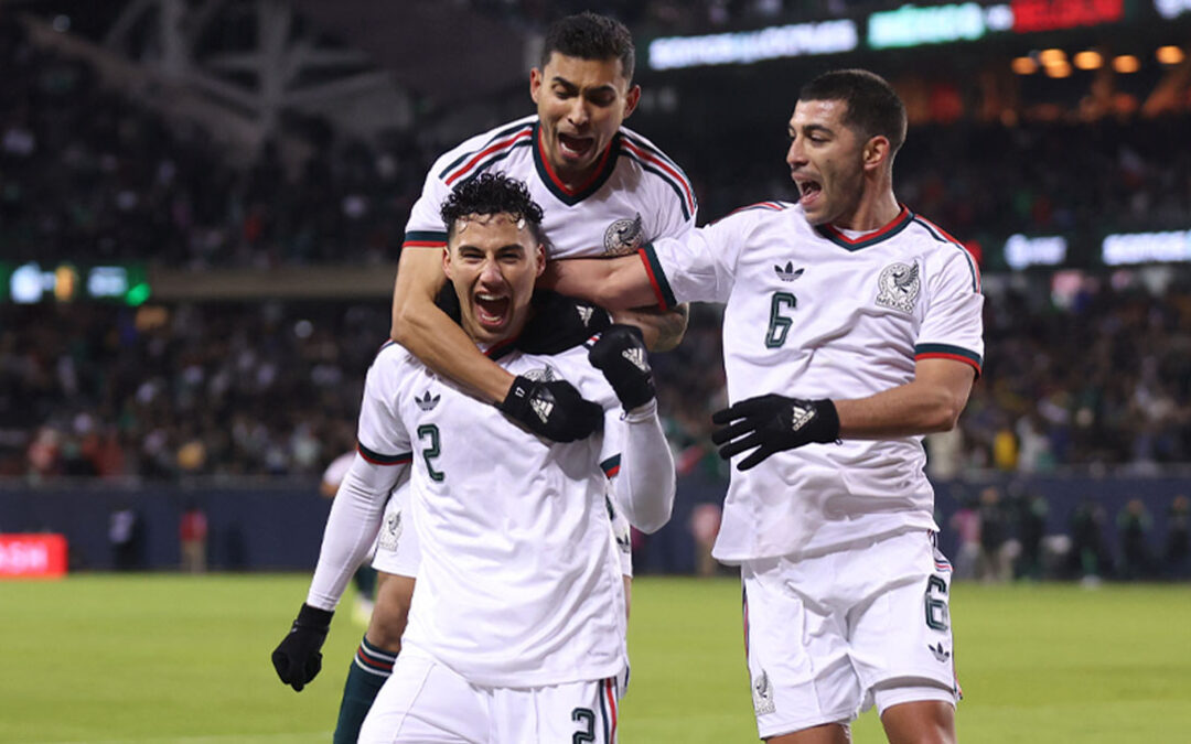 México Muestra su Futuro Brillante en Empate ante Bélgica