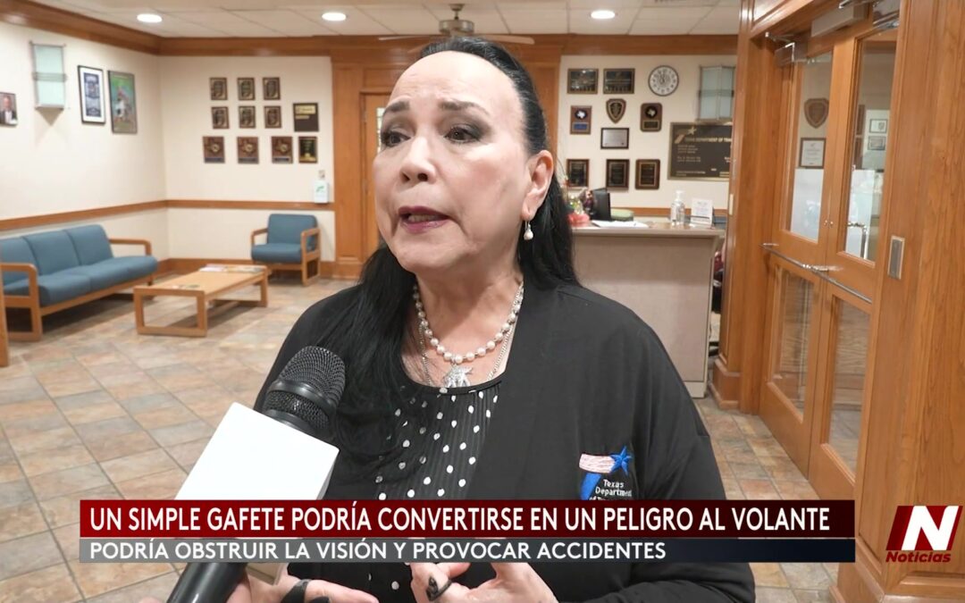 Consigue Una Conducción Segura Retirando Placas de Discapacidad Incorrectamente Colgadas