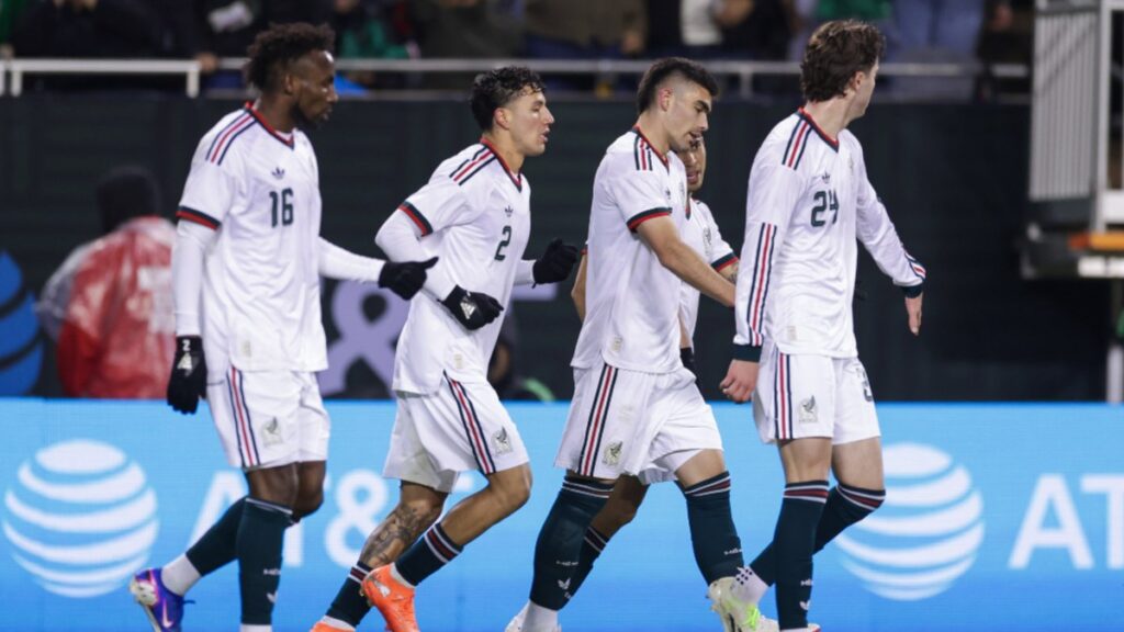 México Vs Bélgica: Empate En El Amistoso De La Fecha Fifa Rumo Al Mundial 2026 - Noticias Notivalle México Vs Bélgica: Empate En El Amistoso De La Fecha Fifa Rumo Al Mundial 2026