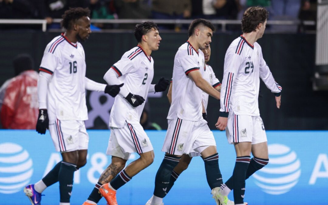 México vs Bélgica: Empate en el Amistoso de la Fecha FIFA Rumo al Mundial 2026