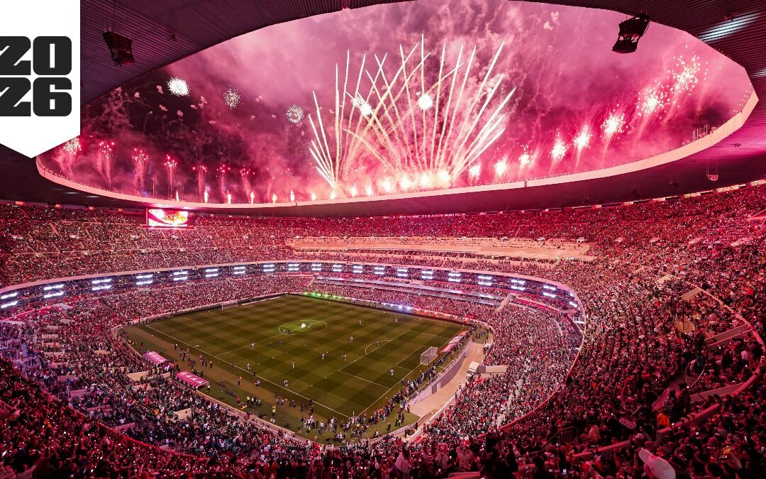 Fase de Grupos del Mundial 2026: Irak se clasifica y define el panorama final