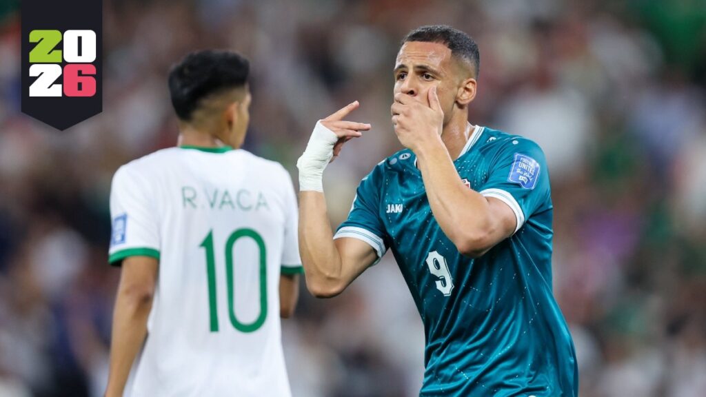 Irak Asegura Su Lugar En El Mundial 2026 Tras Vencer A Bolivia - Noticias Notivalle Irak Asegura Su Lugar En El Mundial 2026 Tras Vencer A Bolivia