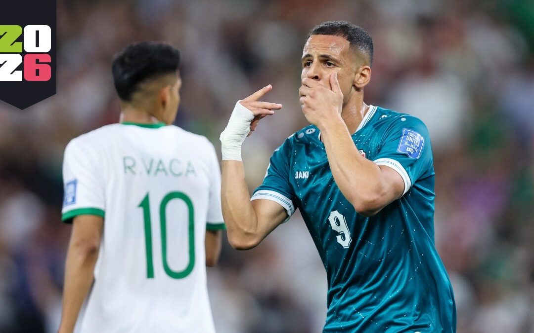 Irak asegura su lugar en el Mundial 2026 tras vencer a Bolivia