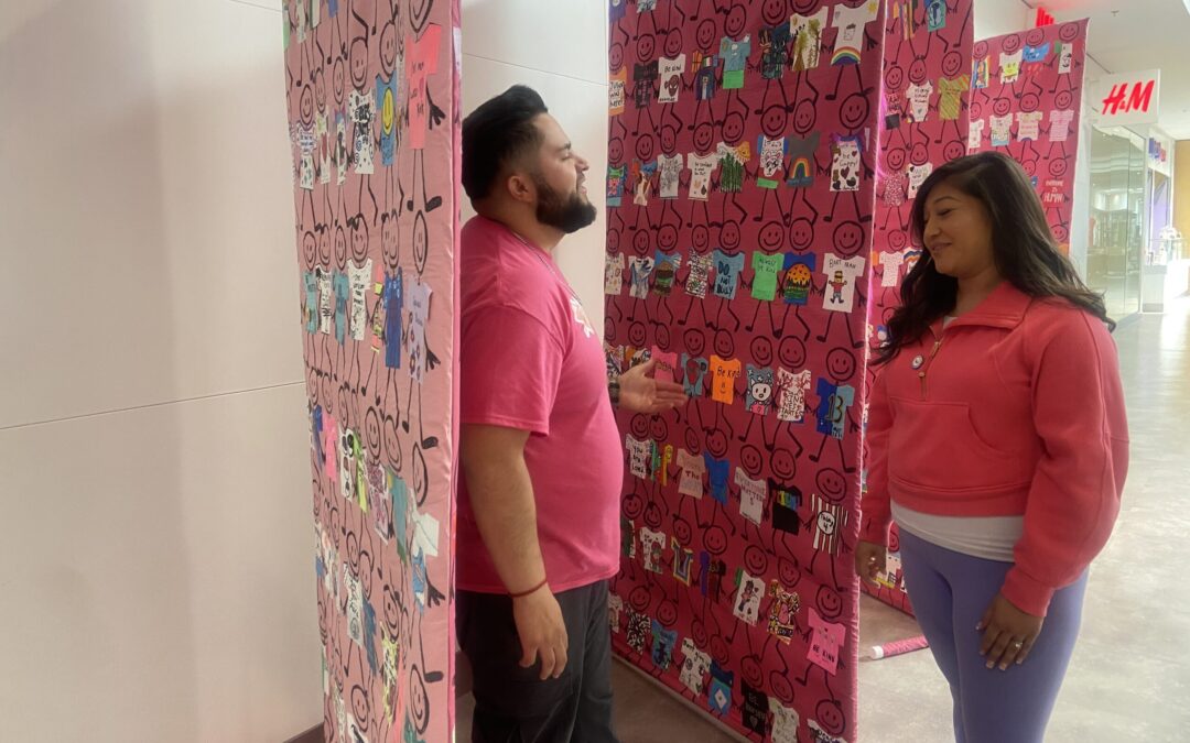 Campaña de la Camiseta Rosa: Una Iniciativa para Combatar el Acoso Escolar en la Costa Central