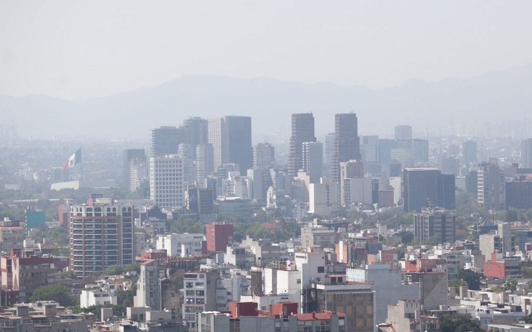 Calidad del Aire en CdMx: ¿Contingencia Ambiental Hoy, 1 de Marzo de 2026?