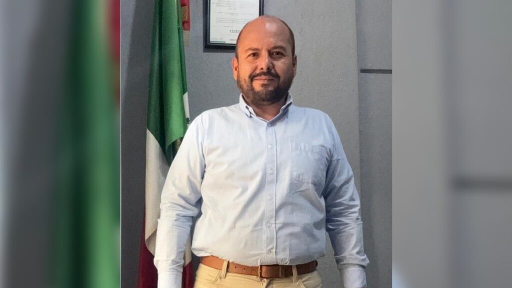 Nuevo Director Del Penal De Puerto Vallarta, Jorge Eduardo Díaz Santana, Asume Tras La Fuga Masiva De 23 Internos - Noticias Notivalle Nuevo Director Del Penal De Puerto Vallarta, Jorge Eduardo Díaz Santana, Asume Tras La Fuga Masiva De 23 Internos