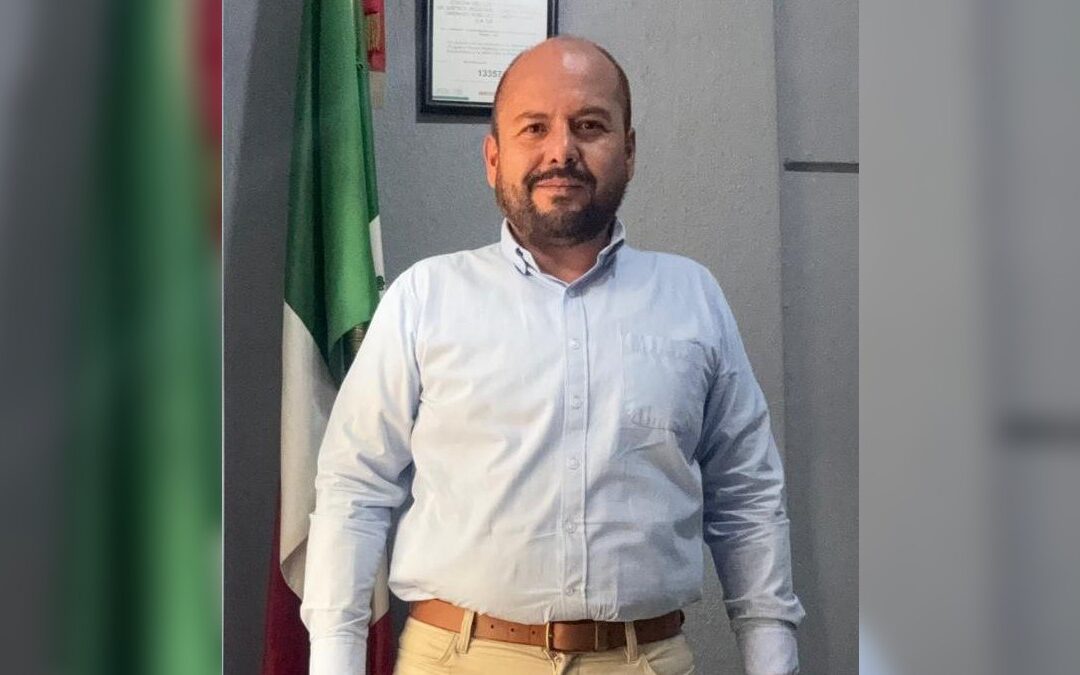 Nuevo Director del Penal de Puerto Vallarta, Jorge Eduardo Díaz Santana, Asume Tras la Fuga Masiva de 23 Internos