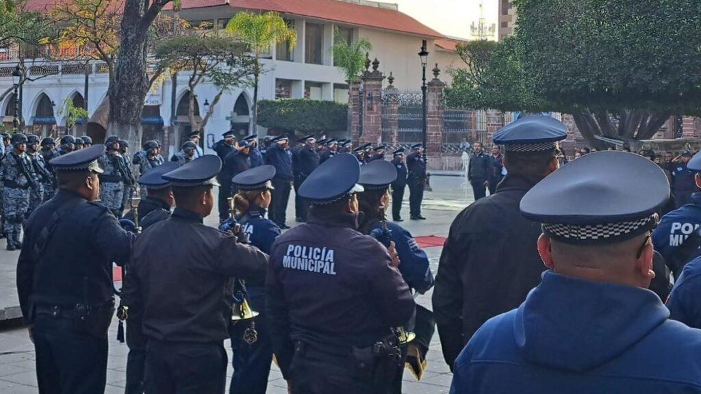 Renuncia De Jefes Policiales En Michoacán Tras Operativos Por La Muerte De El Mencho