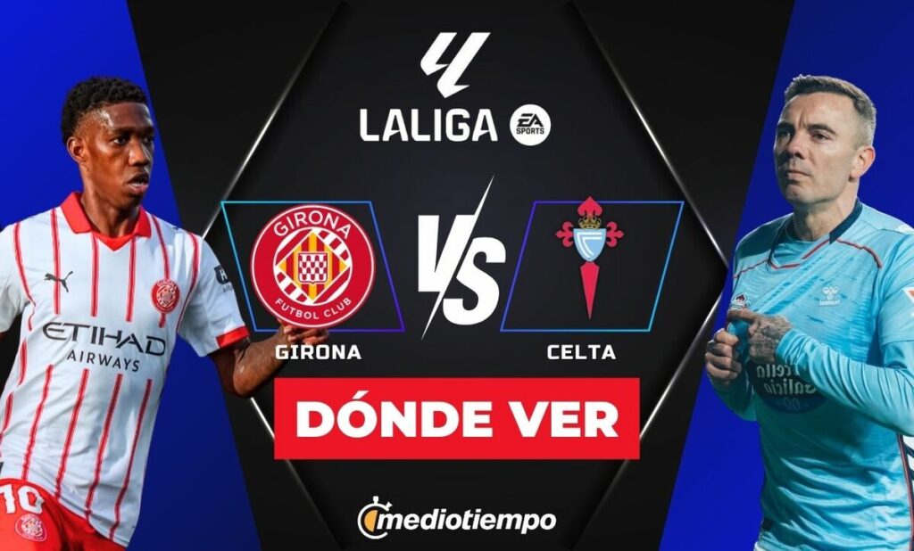 Girona Vs. Celta De Vigo En Vivo: A Qué Hora Y Dónde Ver El Emocionante Partido De Laliga 2026 - Noticias Notivalle Girona Vs. Celta De Vigo En Vivo: A Qué Hora Y Dónde Ver El Emocionante Partido De Laliga 2026