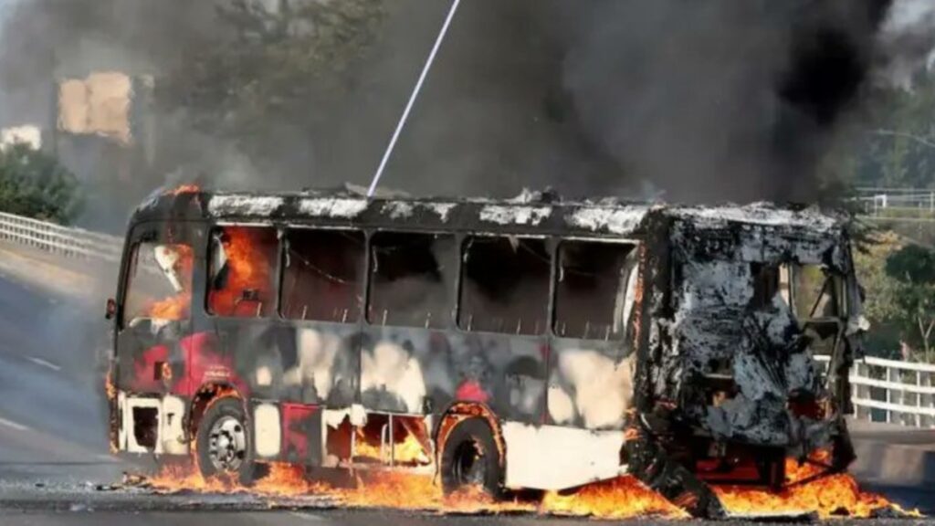 Jalisco: Pérdidas De 108 Millones De Pesos En La Industria Debido A Hechos Violentos Y Necesidad De Blindar Rutas Logísticas