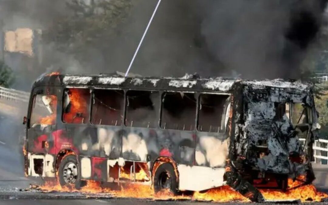 Jalisco: Pérdidas de 108 Millones de Pesos en la Industria Debido a Hechos Violentos y Necesidad de Blindar Rutas Logísticas