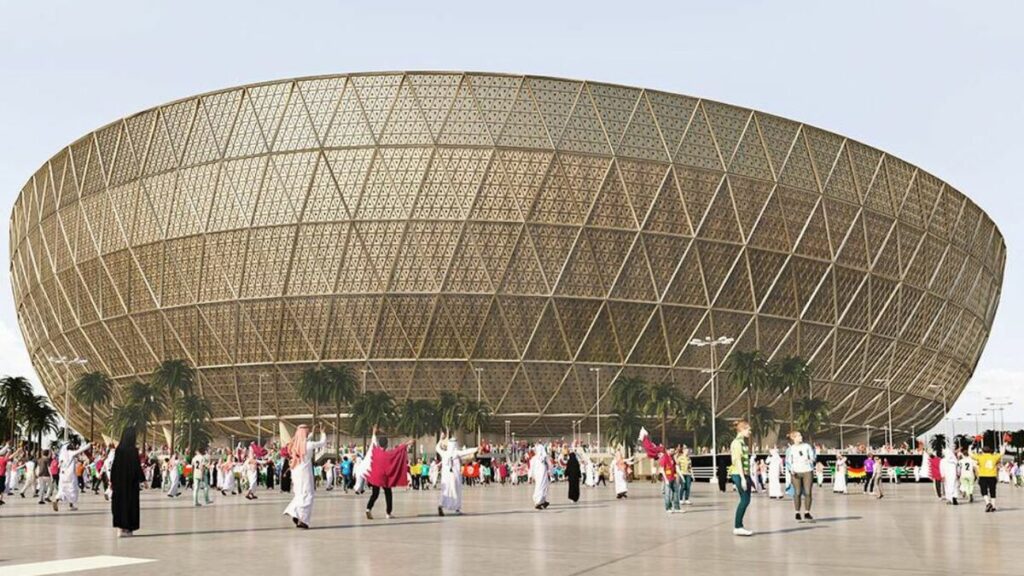 Finalissima Argentina España: ¿Se Cancelará Por El Conflicto Bélico En Medio Oriente? - Noticias Notivalle Finalissima Argentina España: ¿Se Cancelará Por El Conflicto Bélico En Medio Oriente?