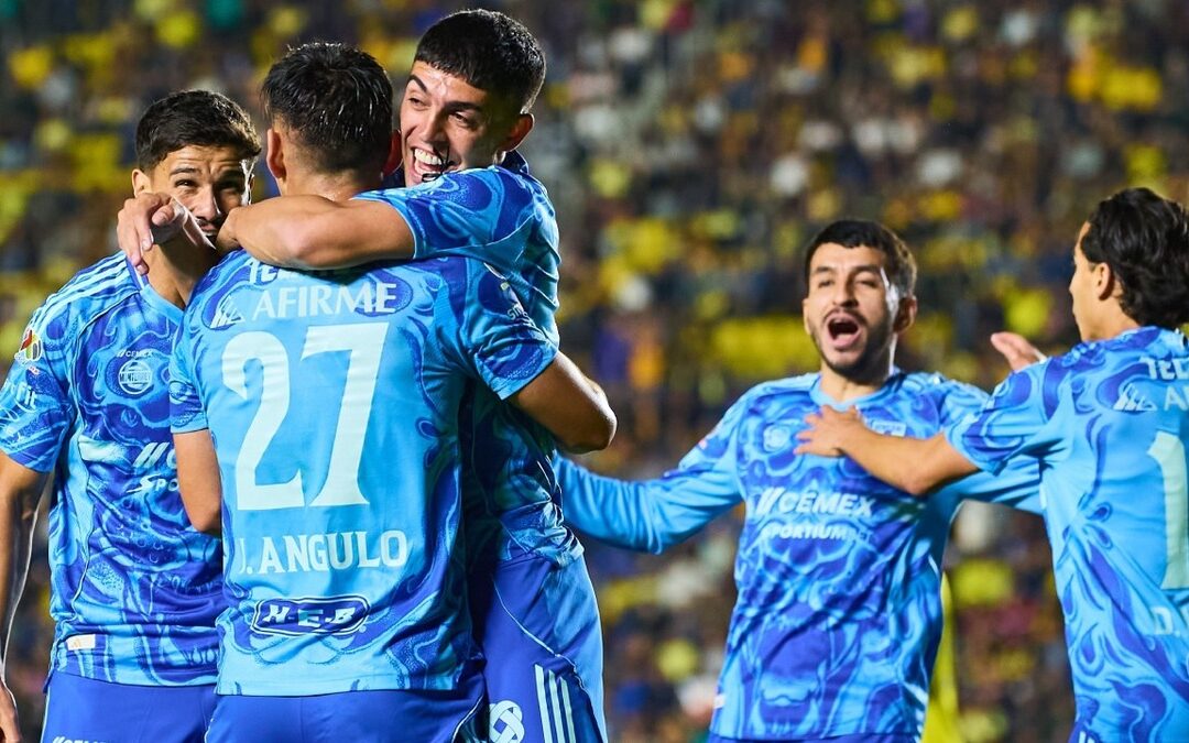 Tigres Brilla en la Goleada de 4-1 contra América: Palabras de Guido Pizarro