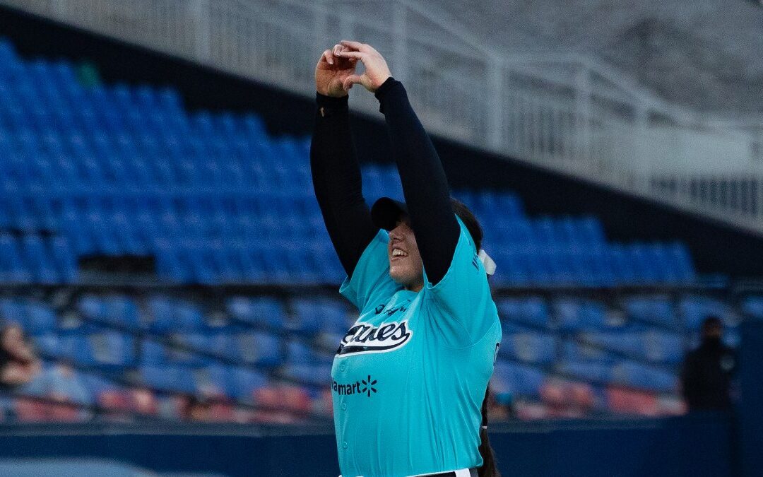 Payton Gottshall de Sultanes Femenil: Logra un Hito al Superar los 150 Ponches en la Liga Mexicana de Softbol