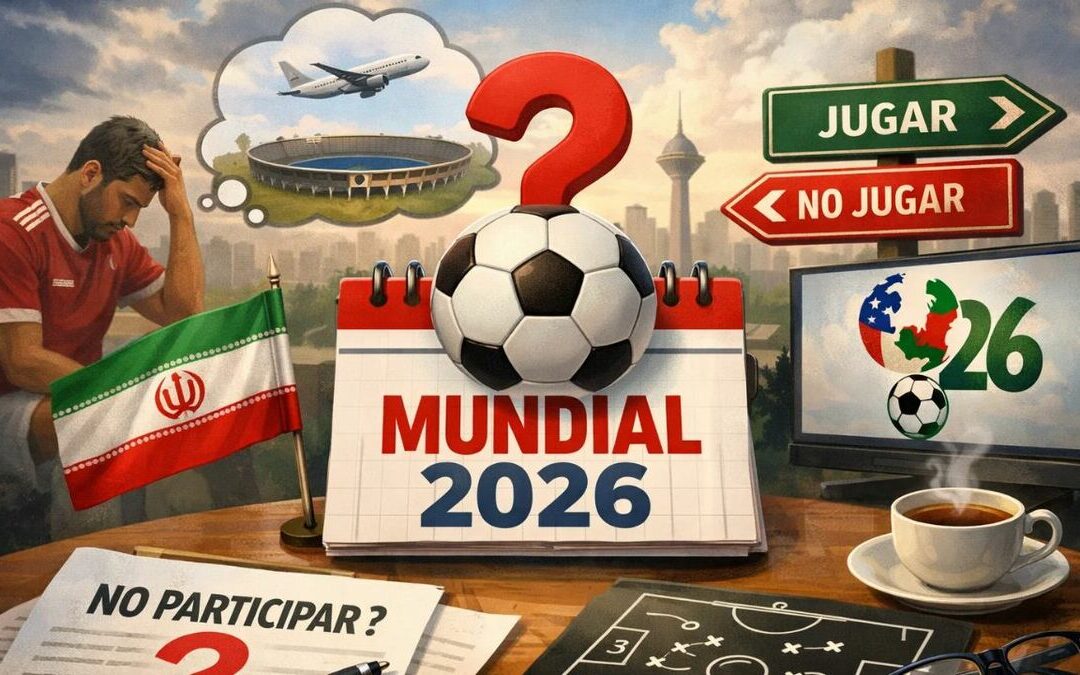 Repercusiones de la ausencia de Irán en el Mundial 2026