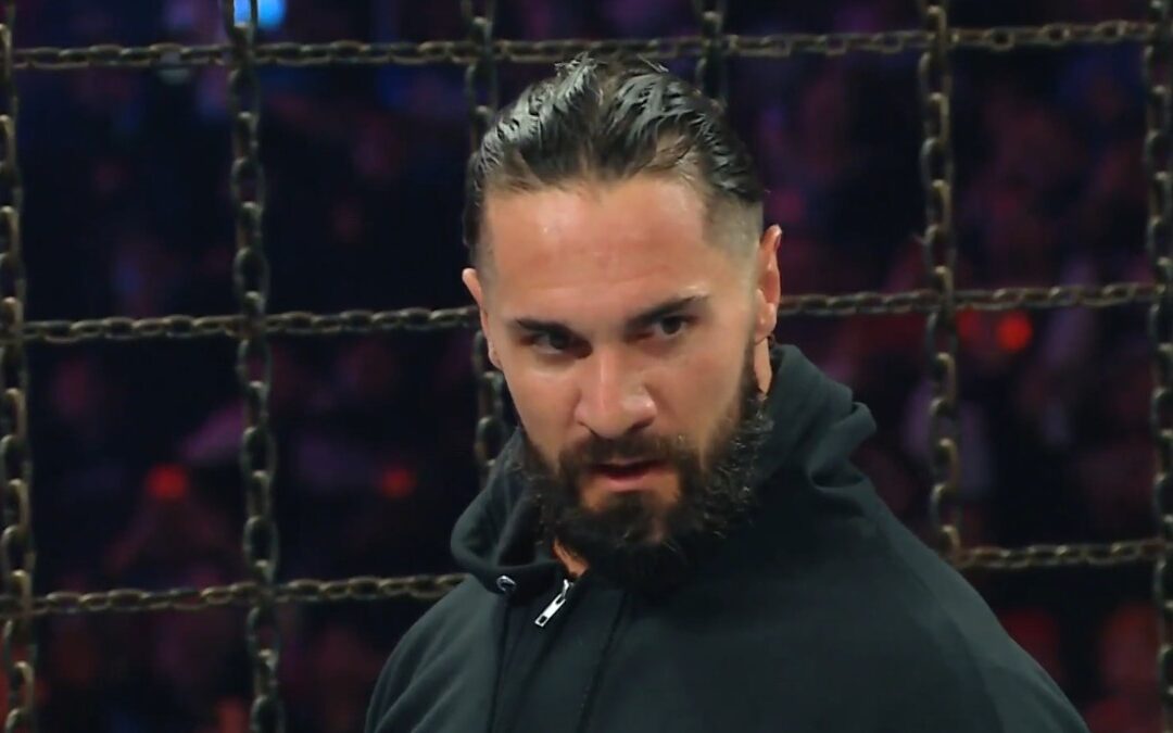 Seth Rollins Regresa en WWE Elimination Chamber: ¿Por Qué Atacó a ‘The Vision’?