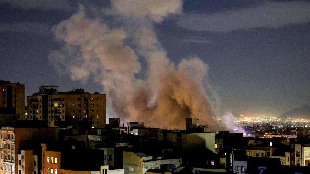 Donald Trump Revela Que 48 Líderes Iraníes Fueron Afectados Por El Ataque De Estados Unidos