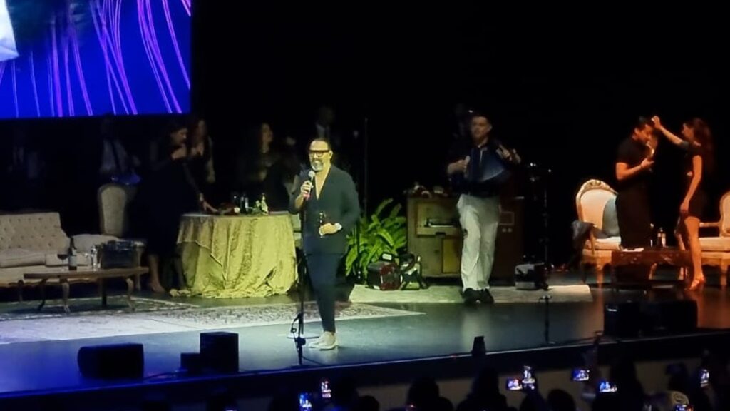 Wilfran Castillo Conquista Monterrey Con Su Música Vallenata
