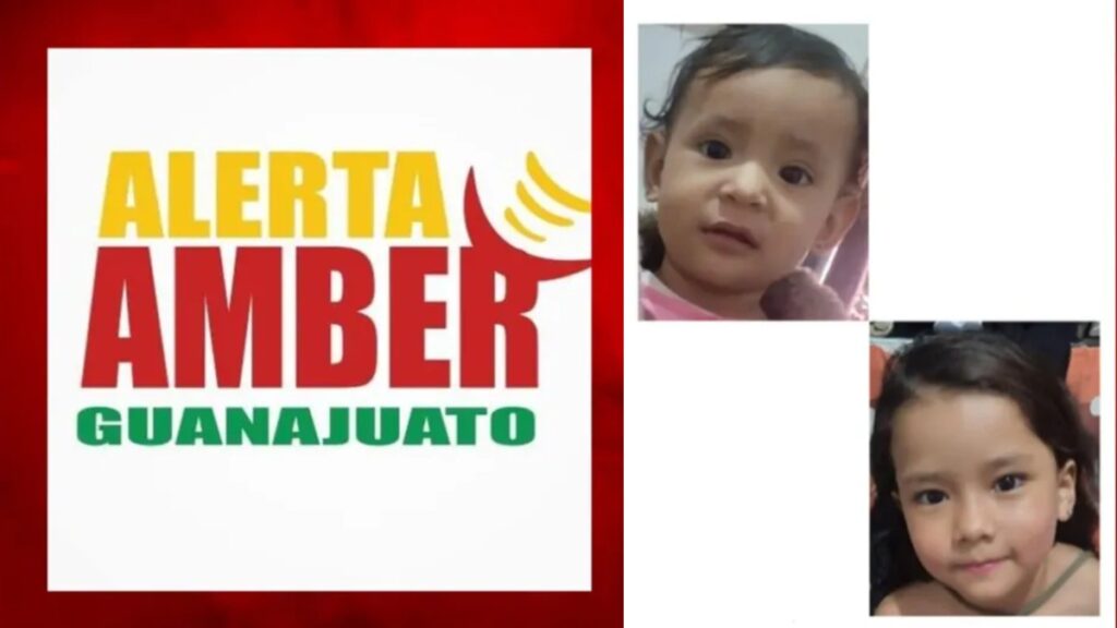 Alerta Amber Activada: Desaparición De Renata Arleth Y Sofía Dayana Hernández En León