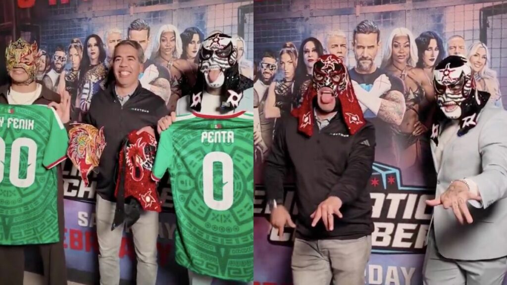 Pável Pardo Revela Impactantes Secretos Del Pasado Futbolístico De La Familia Penta Y Rey Fénix