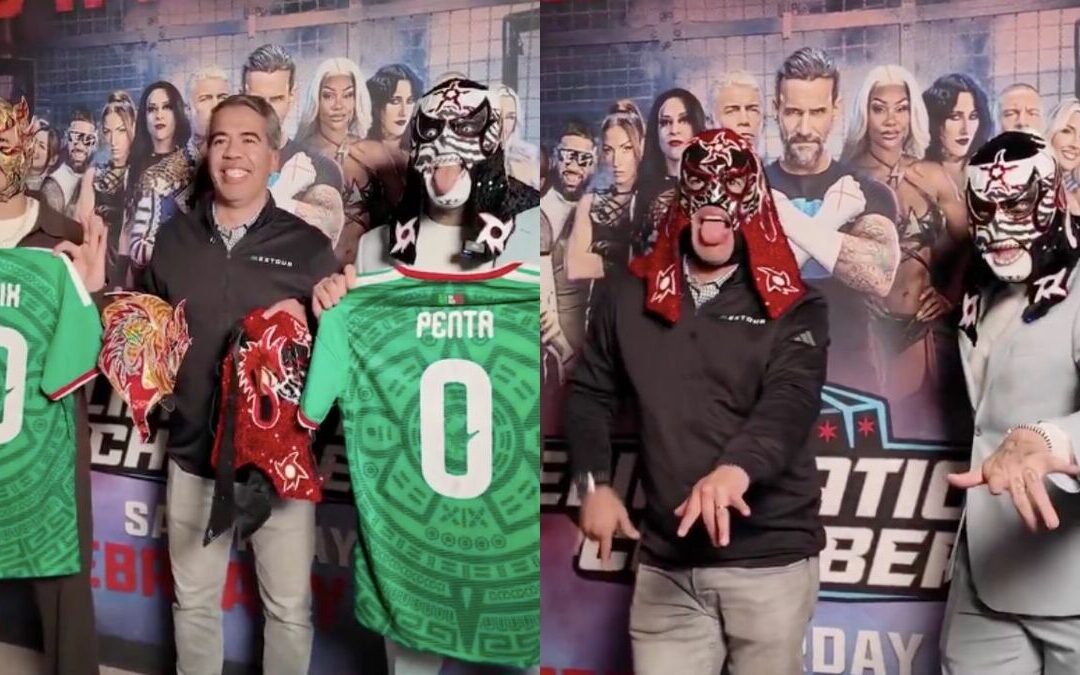 Pável Pardo Revela Impactantes Secretos del Pasado Futbolístico de la Familia Penta y Rey Fénix