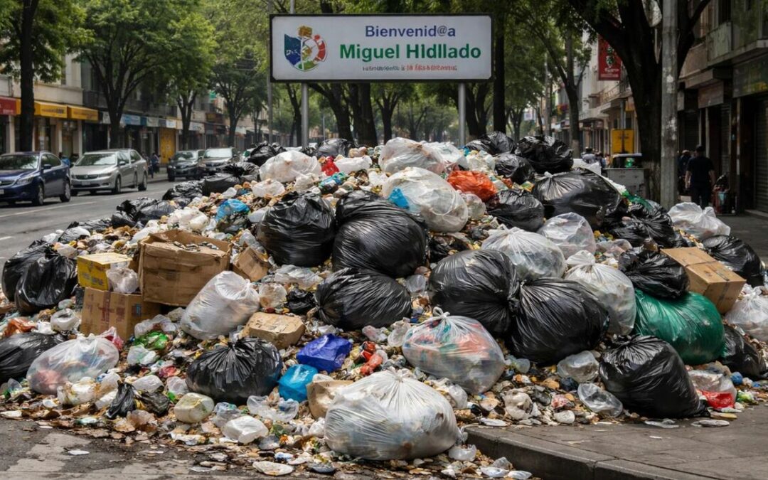 Operativo ‘Cazacochinos’ en CDMX: Todo sobre sus sanciones y objetivos